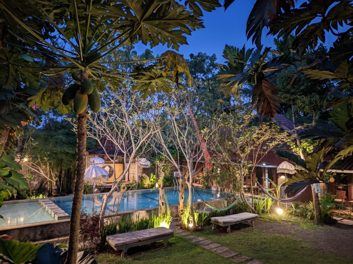Astuti Gallery Homestay Jogyakarta Zewnętrze zdjęcie