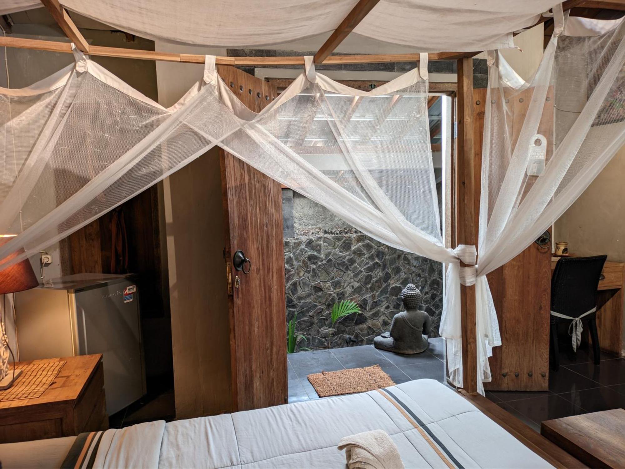 Astuti Gallery Homestay Jogyakarta Zewnętrze zdjęcie