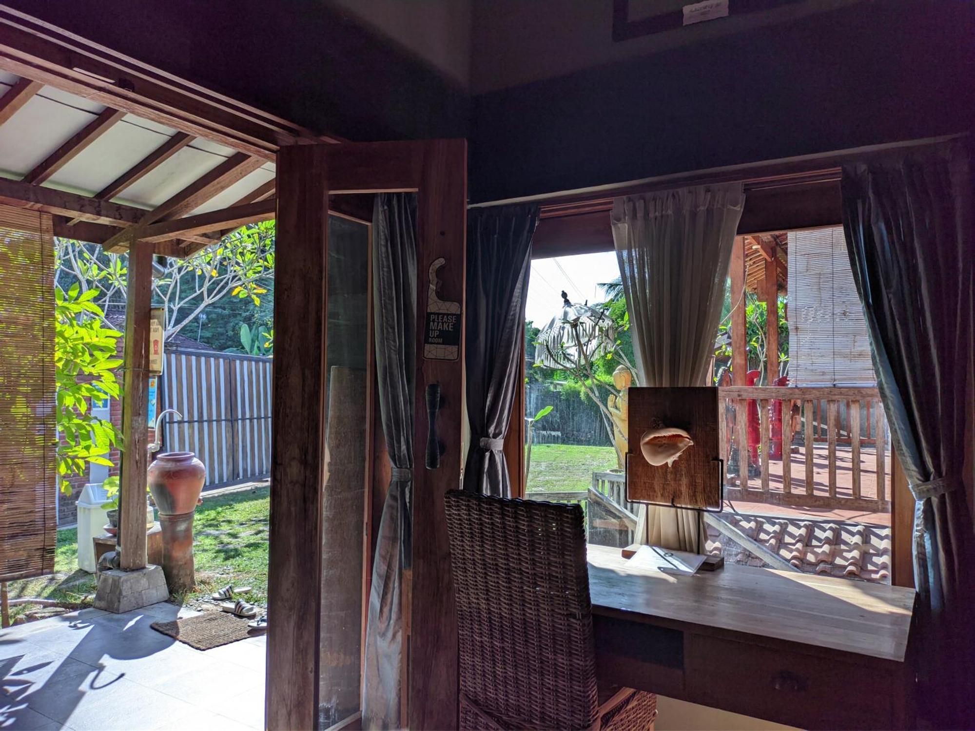 Astuti Gallery Homestay Jogyakarta Zewnętrze zdjęcie