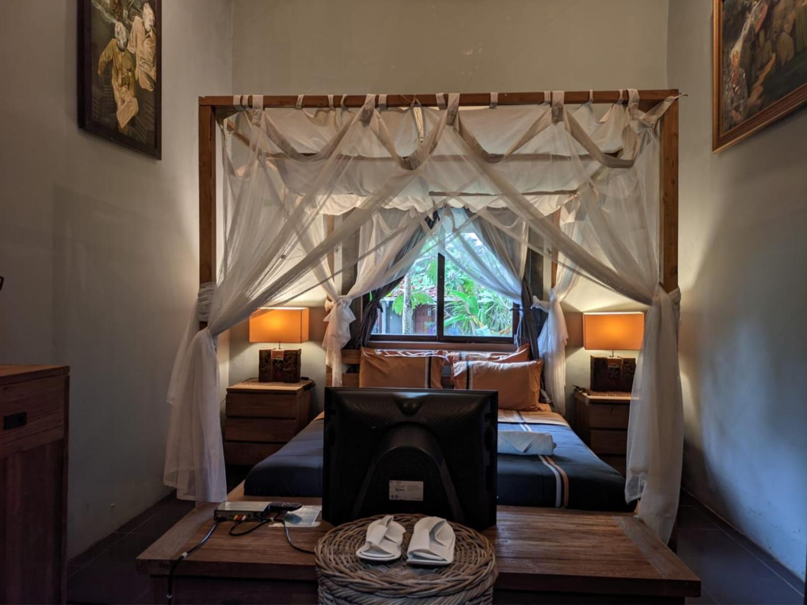 Astuti Gallery Homestay Jogyakarta Zewnętrze zdjęcie