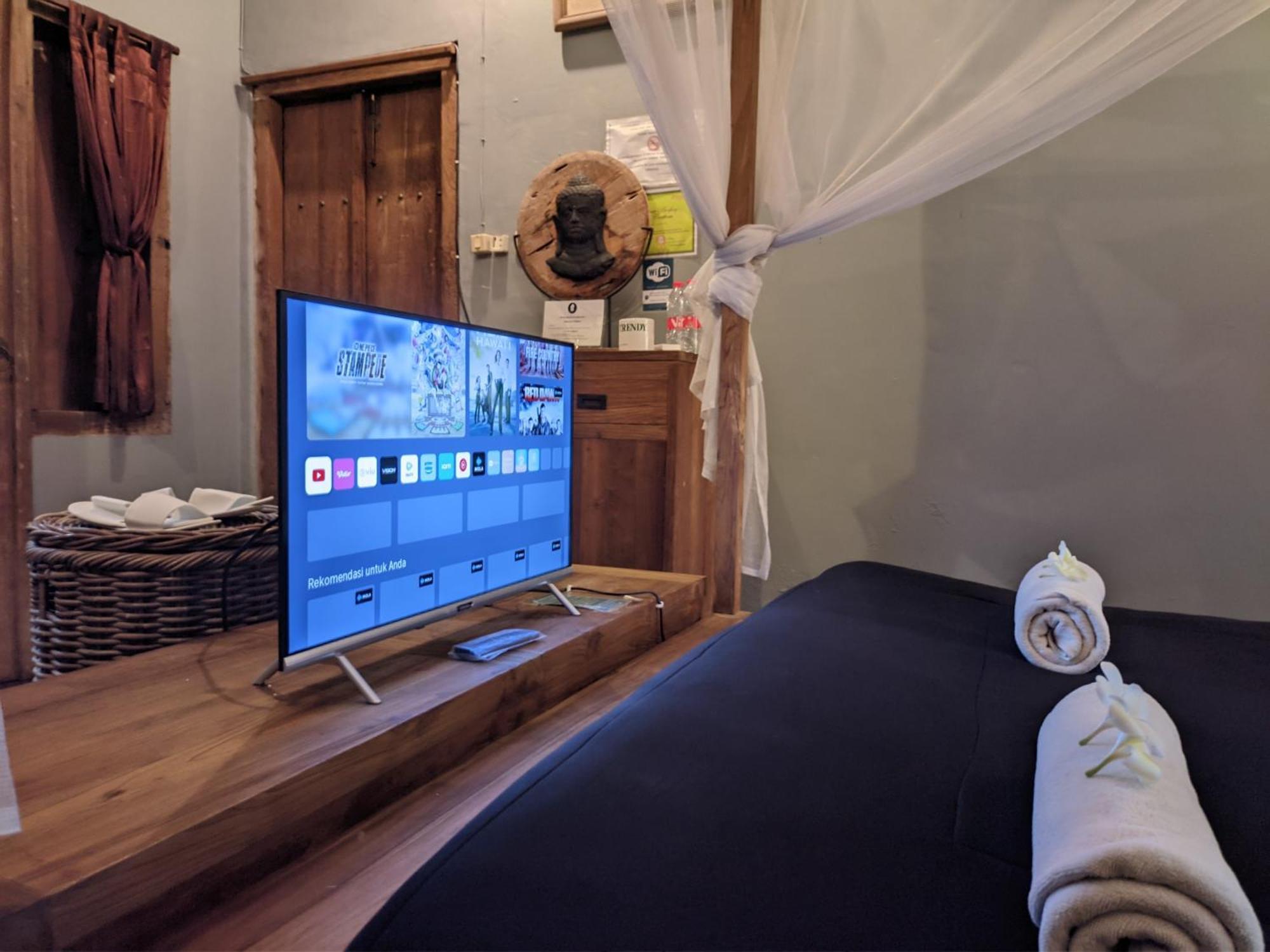 Astuti Gallery Homestay Jogyakarta Zewnętrze zdjęcie