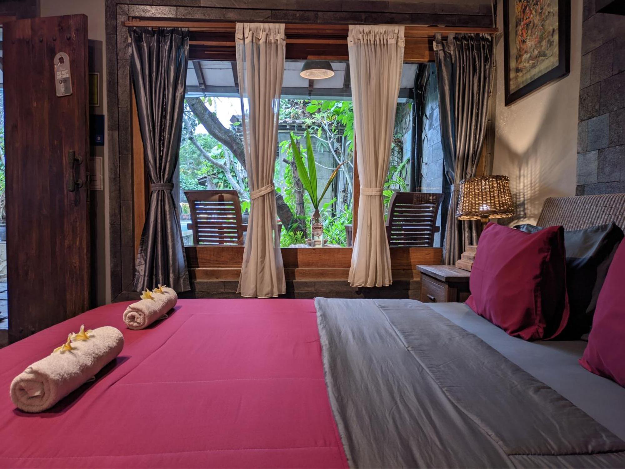 Astuti Gallery Homestay Jogyakarta Zewnętrze zdjęcie